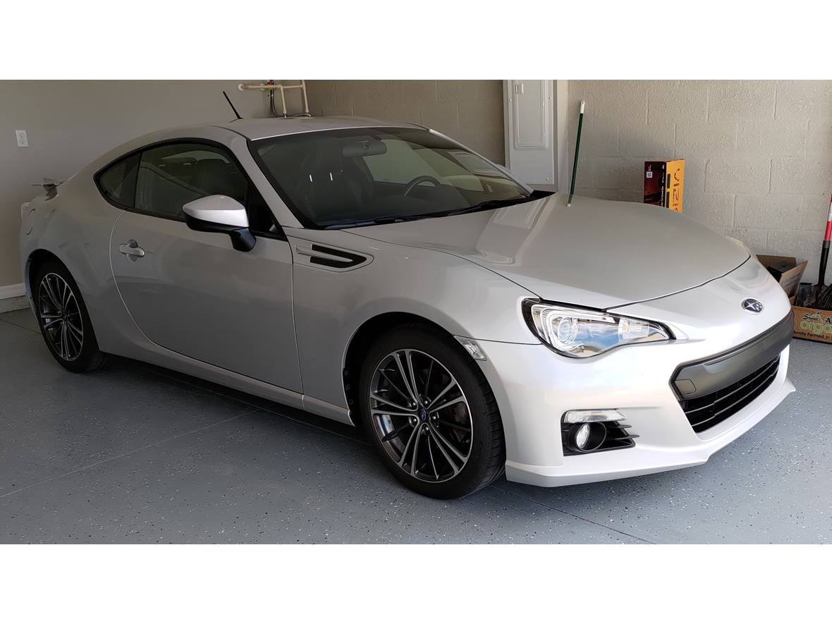 2014 Subaru BRZ for sale by owner in Ocala