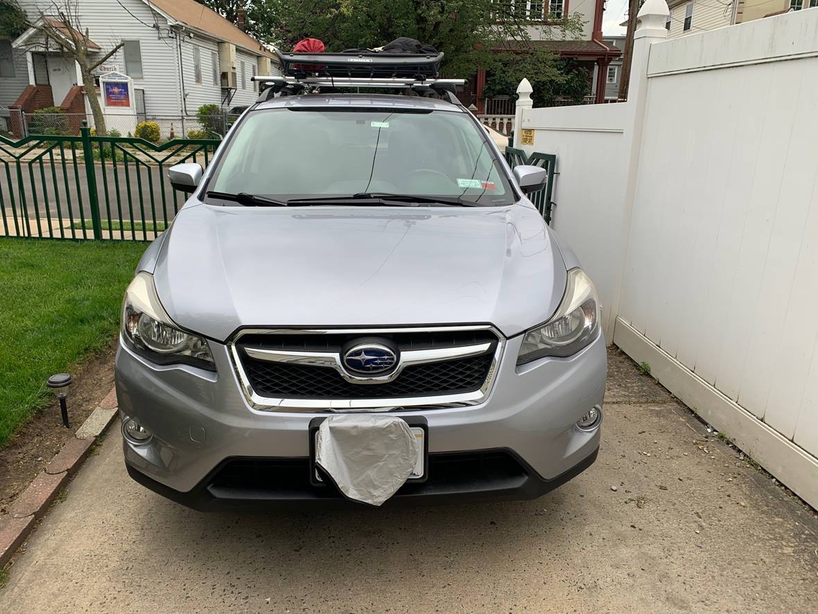 2015 Subaru Crosstrek for sale by owner in Jamaica