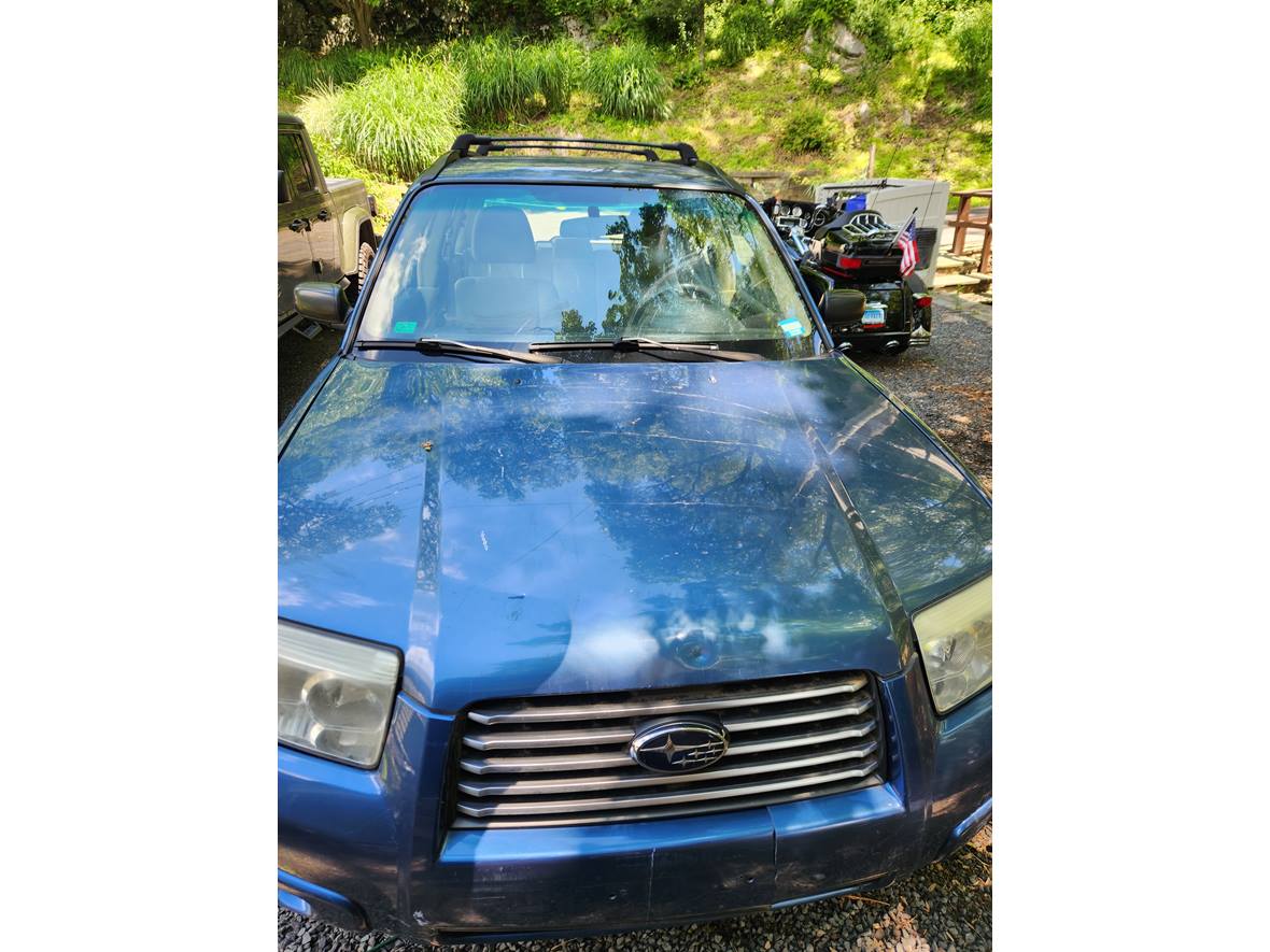 2008 Subaru Forester for sale by owner in New Milford