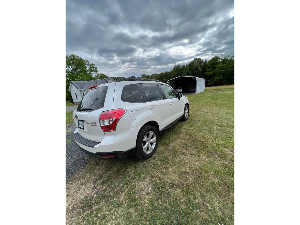 2015 Subaru Forester for Sale by Owner in Ridgeway, VA 24148