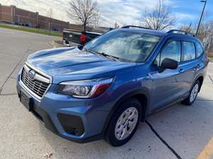 Subaru Forester for sale by owner in Columbus OH