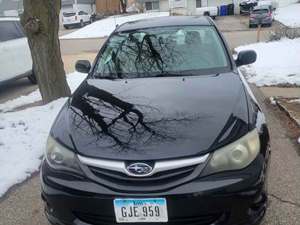 Subaru Impreza for sale by owner in Cedar Rapids IA