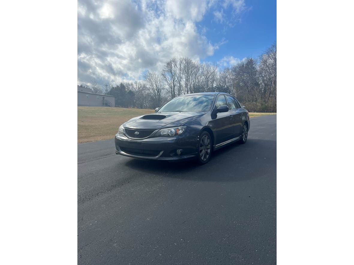 2009 Subaru Impreza WRX for sale by owner in Knoxville