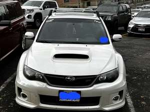 Subaru Impreza WRX sti for sale by owner in Seattle WA