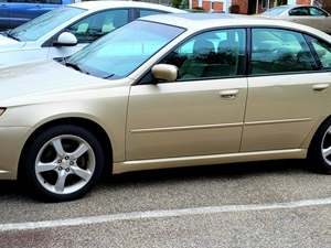 Subaru Legacy for sale by owner in Norwich CT