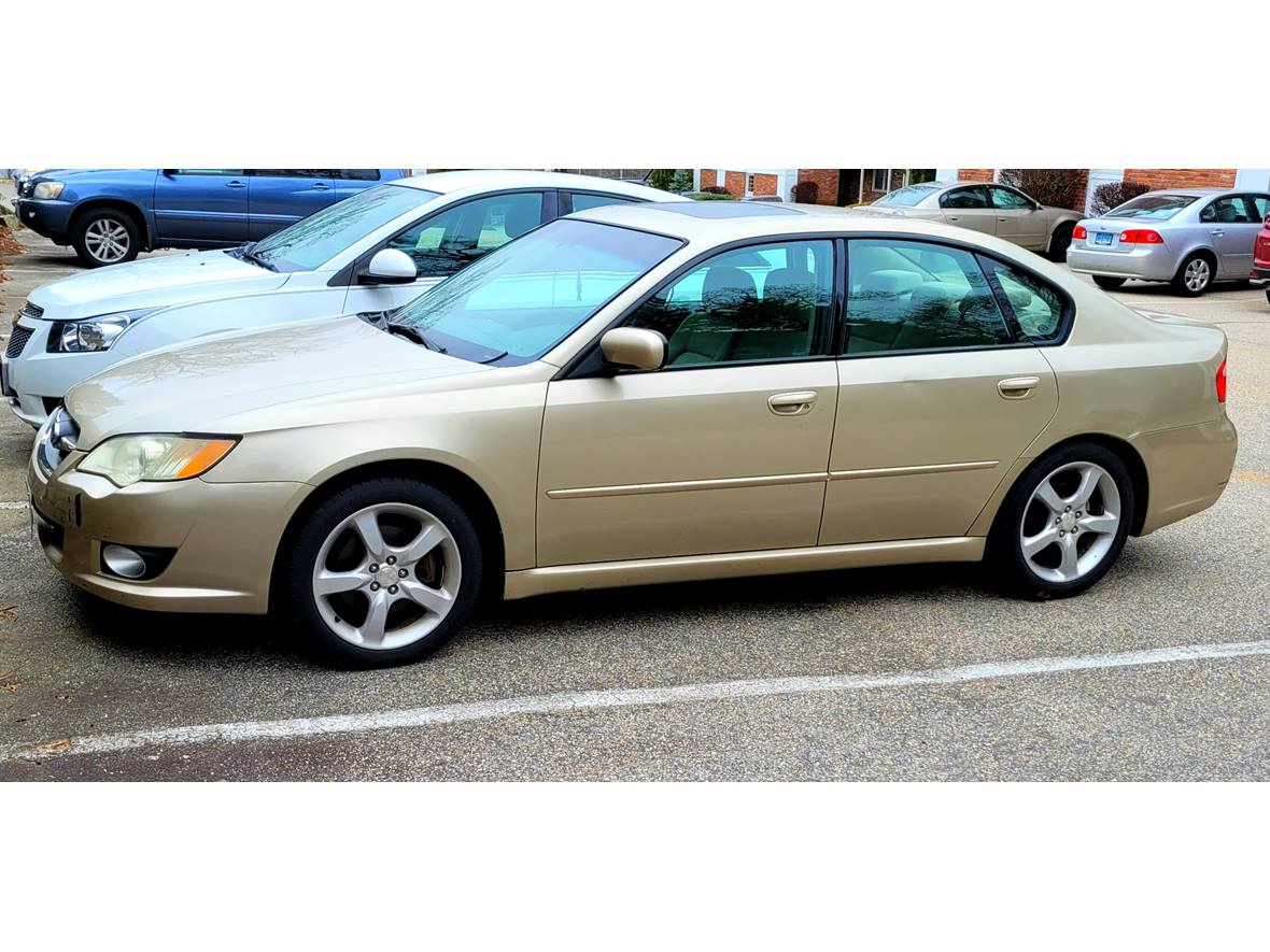 2008 Subaru Legacy for sale by owner in Norwich