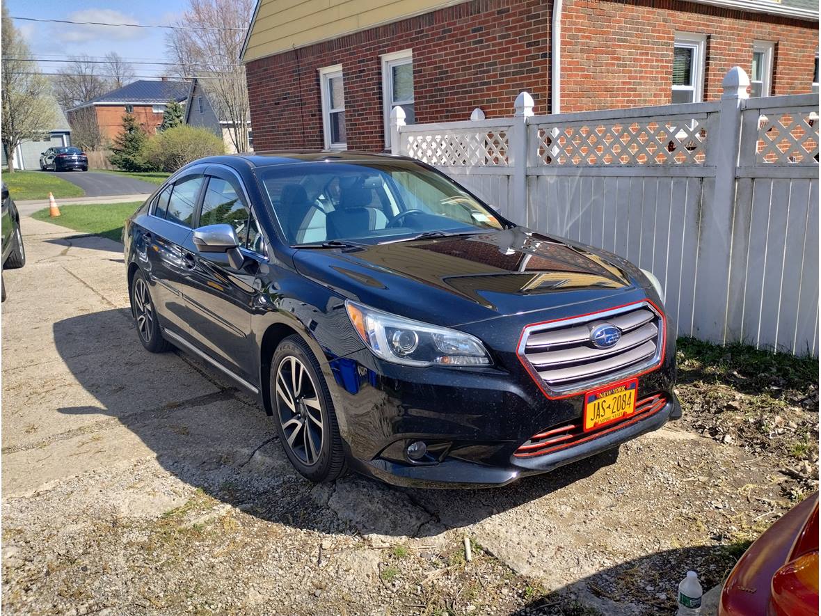 2017 Subaru Legacy for sale by owner in Buffalo