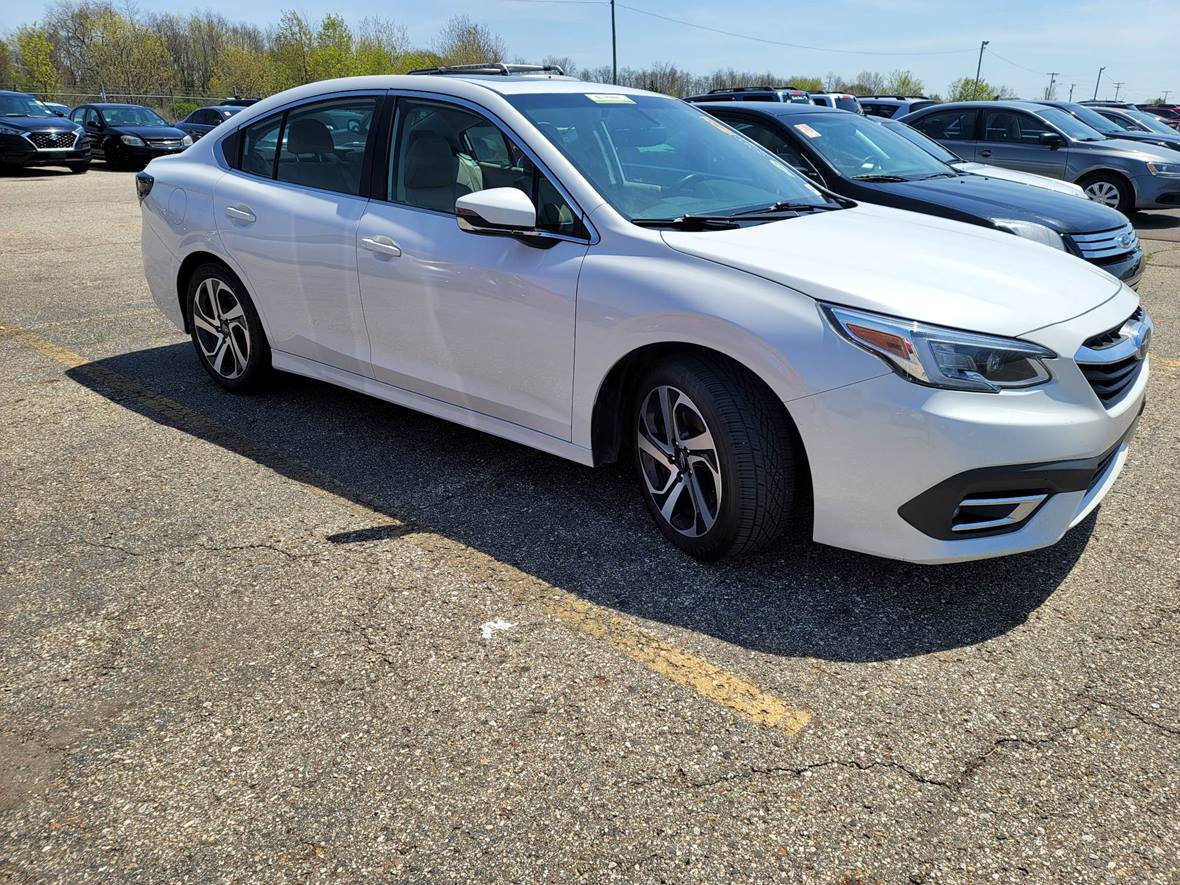 2020 Subaru Legacy for sale by owner in Lansing