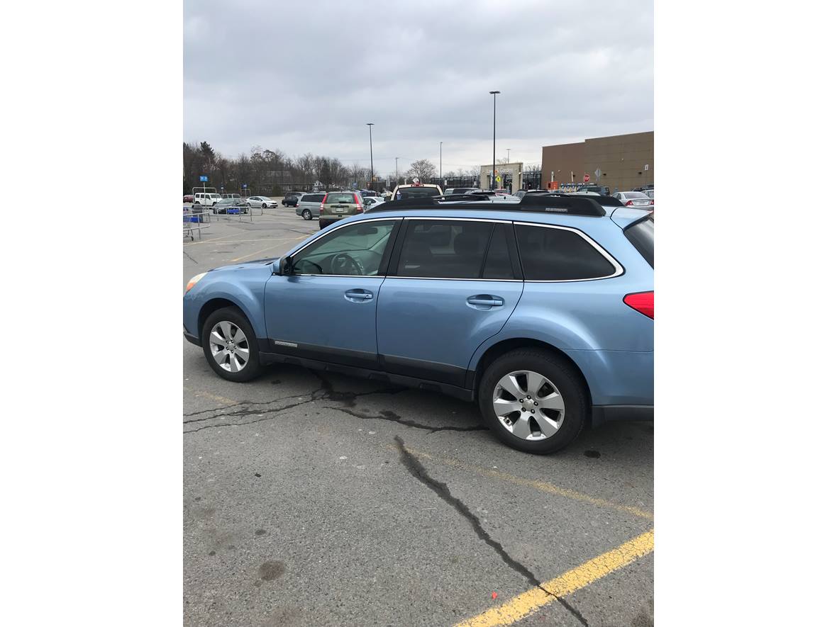 2011 Subaru Outback for sale by owner in Old Forge