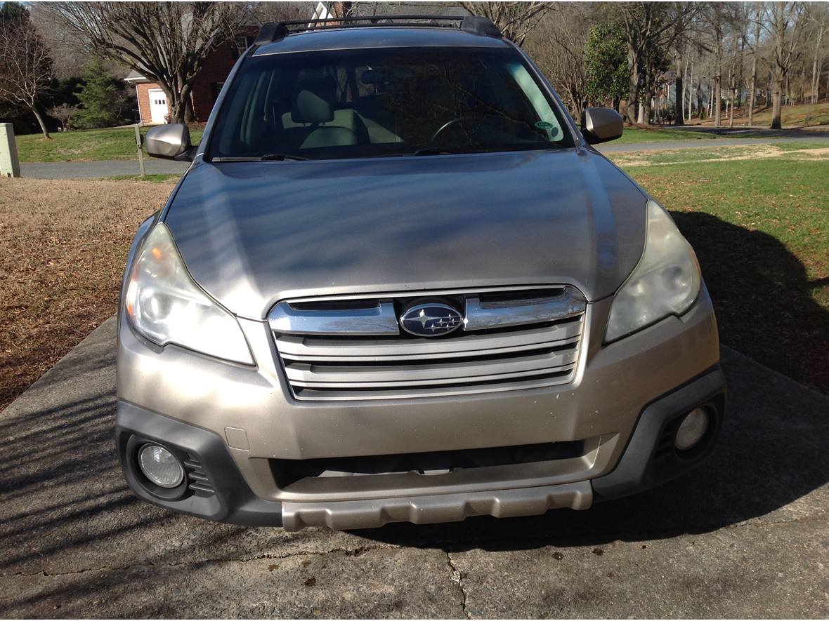 2014 Subaru Outback for sale by owner in Waxhaw