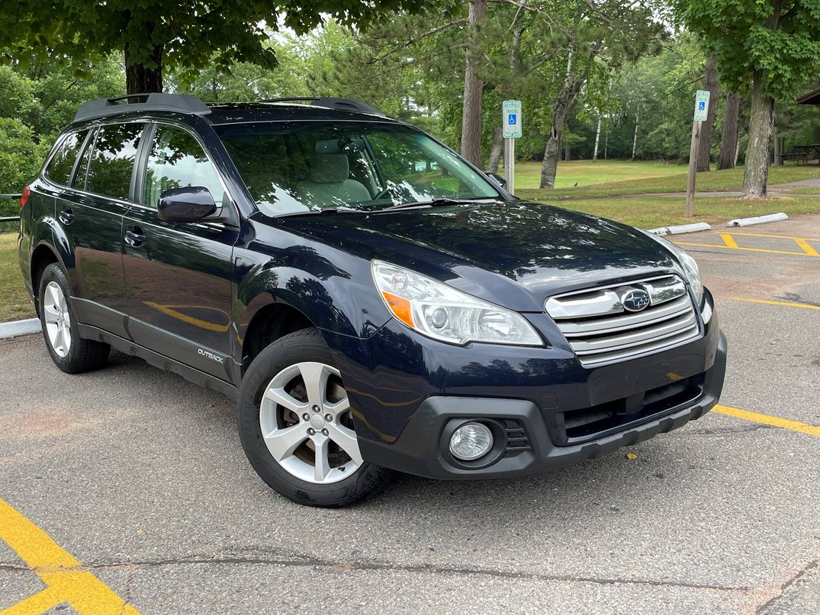2014 Subaru Outback for Sale by Owner in Wausau, WI 54401