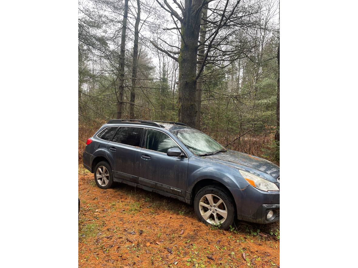 2014 Subaru Outback for sale by owner in Cold Brook