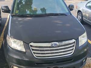 Black 2008 Subaru Tribeca