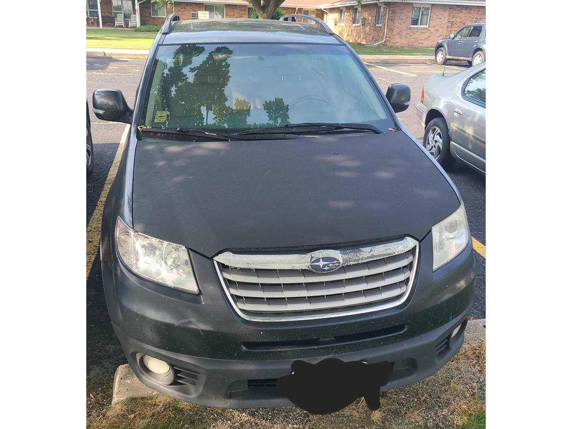 2008 Subaru Tribeca for sale by owner in Ashton