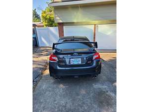 Subaru WRX STI  for sale by owner in Portland OR