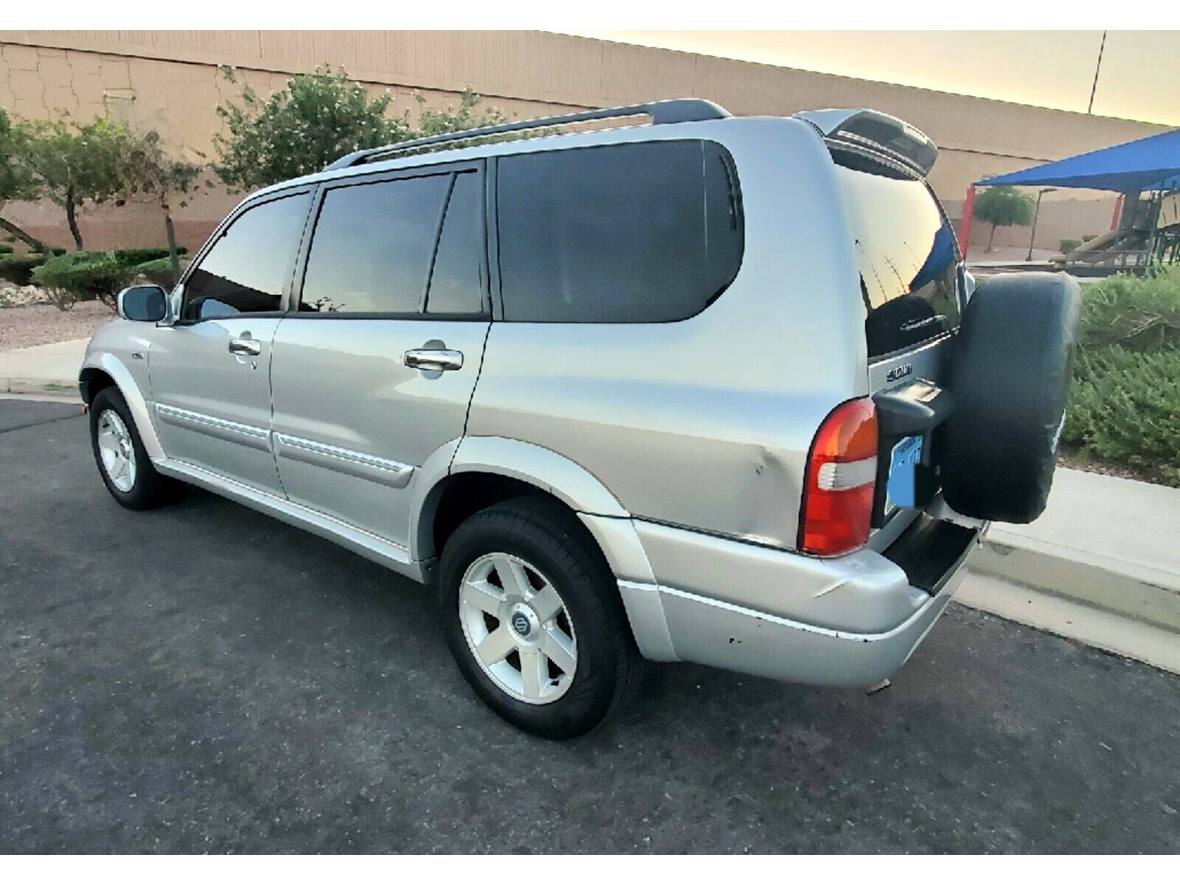 2002 Suzuki XL7 for sale by owner in Las Vegas