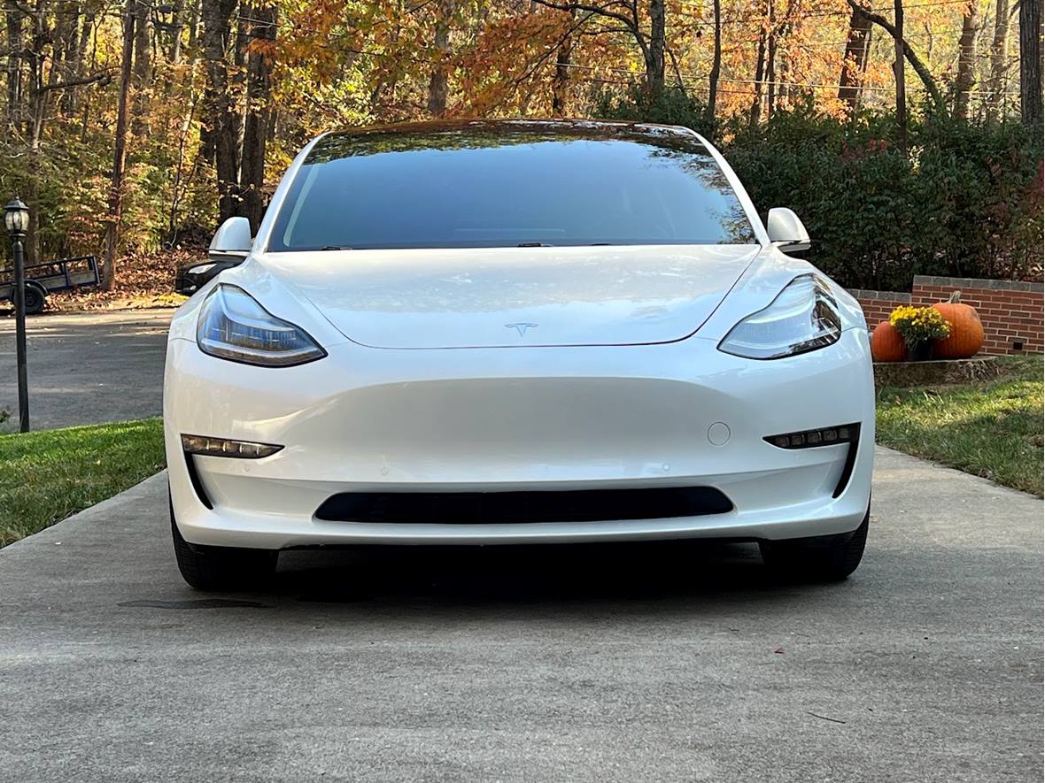 2019 Tesla Model 3 for sale by owner in Oak Ridge