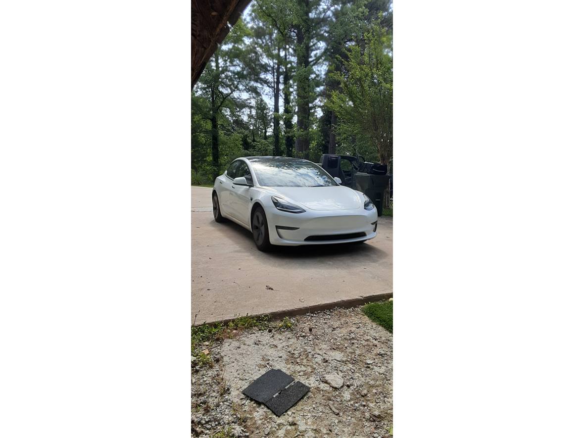 2023 Tesla Model 3 for sale by owner in Rock Hill