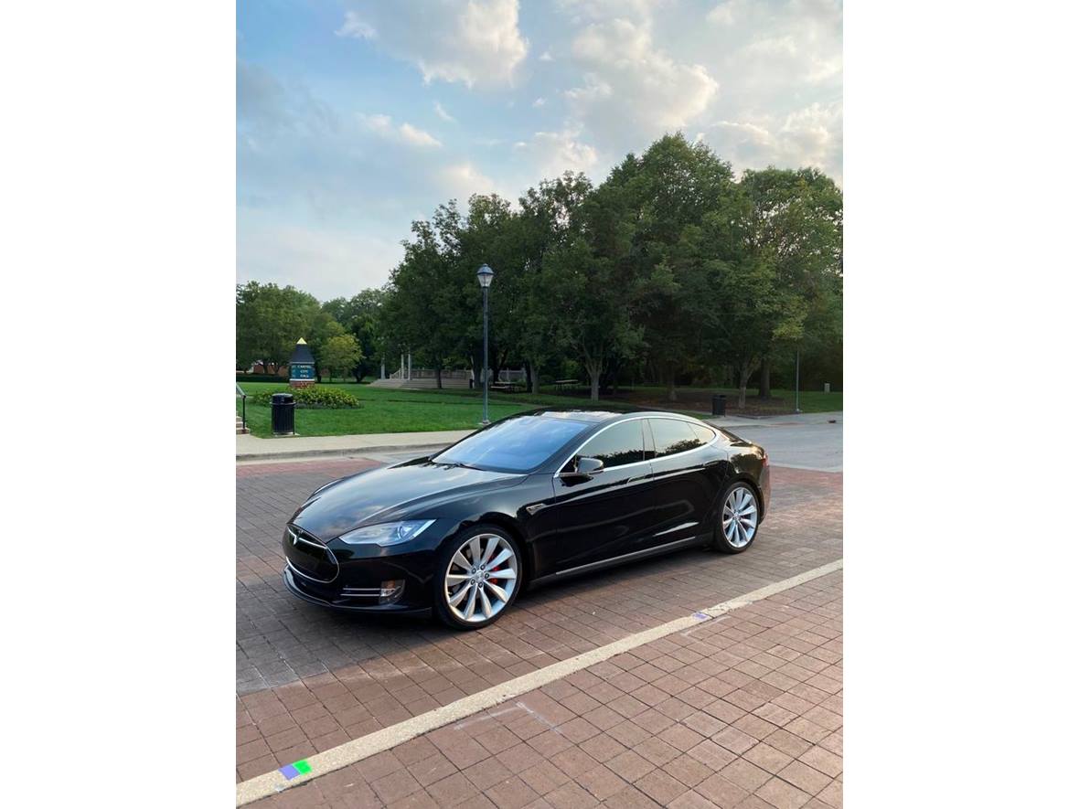 2015 Tesla Model S for sale by owner in Indianapolis