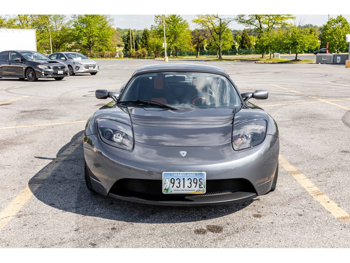 2008 Tesla Roadster for sale by owner in Holmes Beach