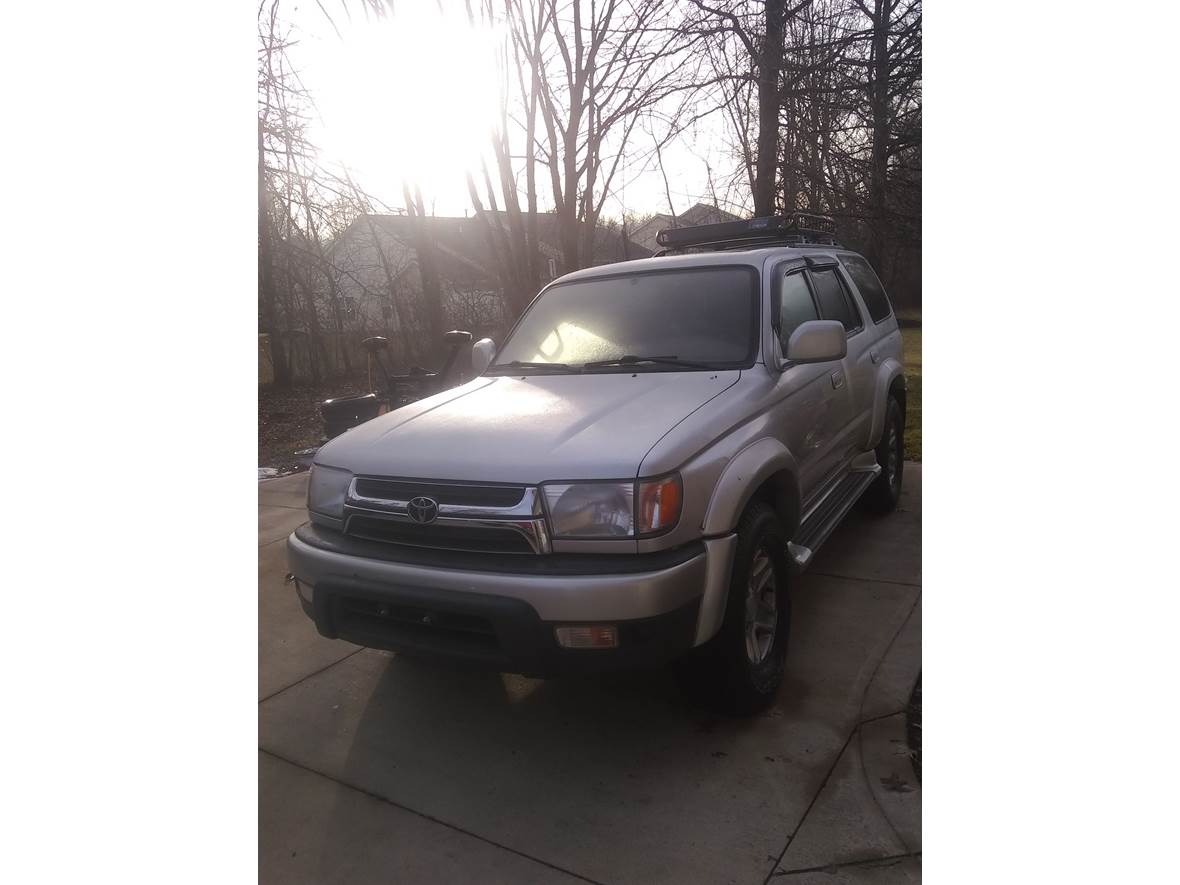 2001 Toyota 4Runner for sale by owner in Olmsted Falls