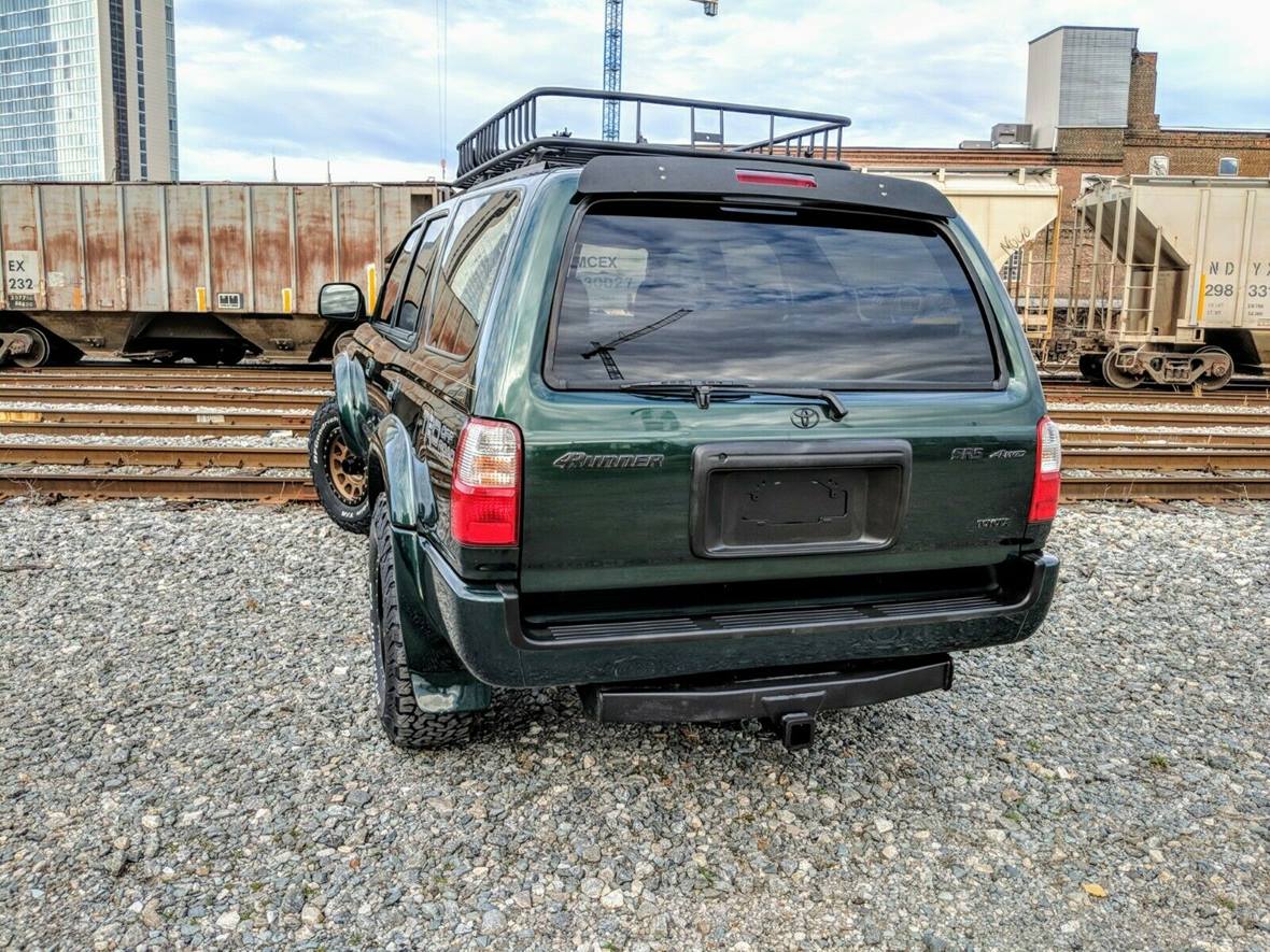 2001 Toyota 4Runner for sale by owner in West Valley City