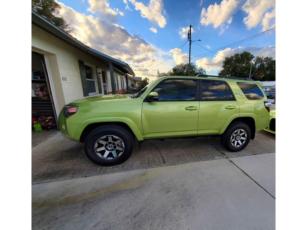 2023 Toyota 4Runner for sale by owner in Longwood