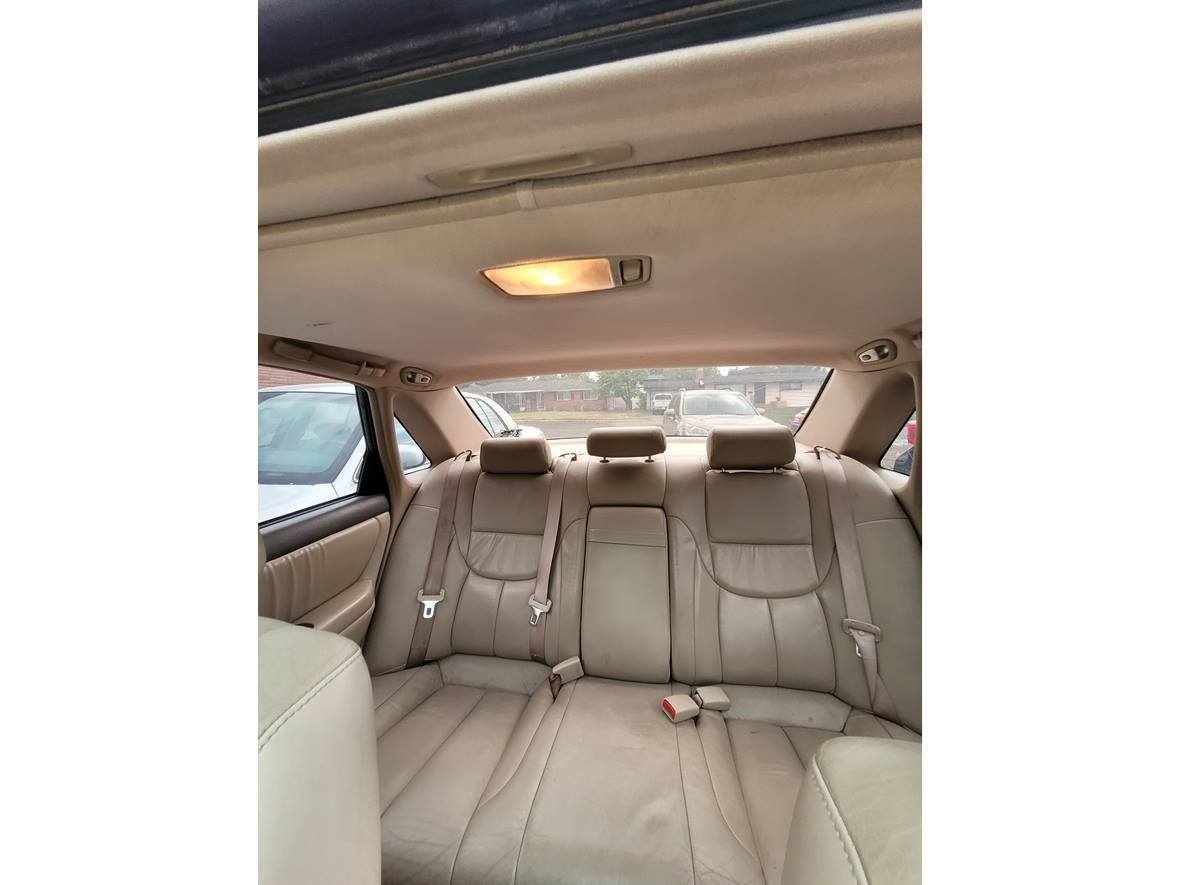 2002 Toyota Avalon for sale by owner in Spokane