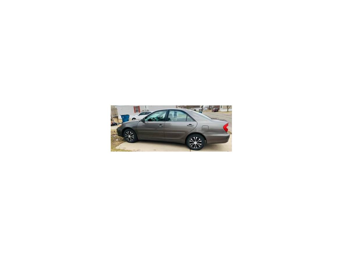 2004 Toyota Camry Private Car Sale in Wayland, MI 49348