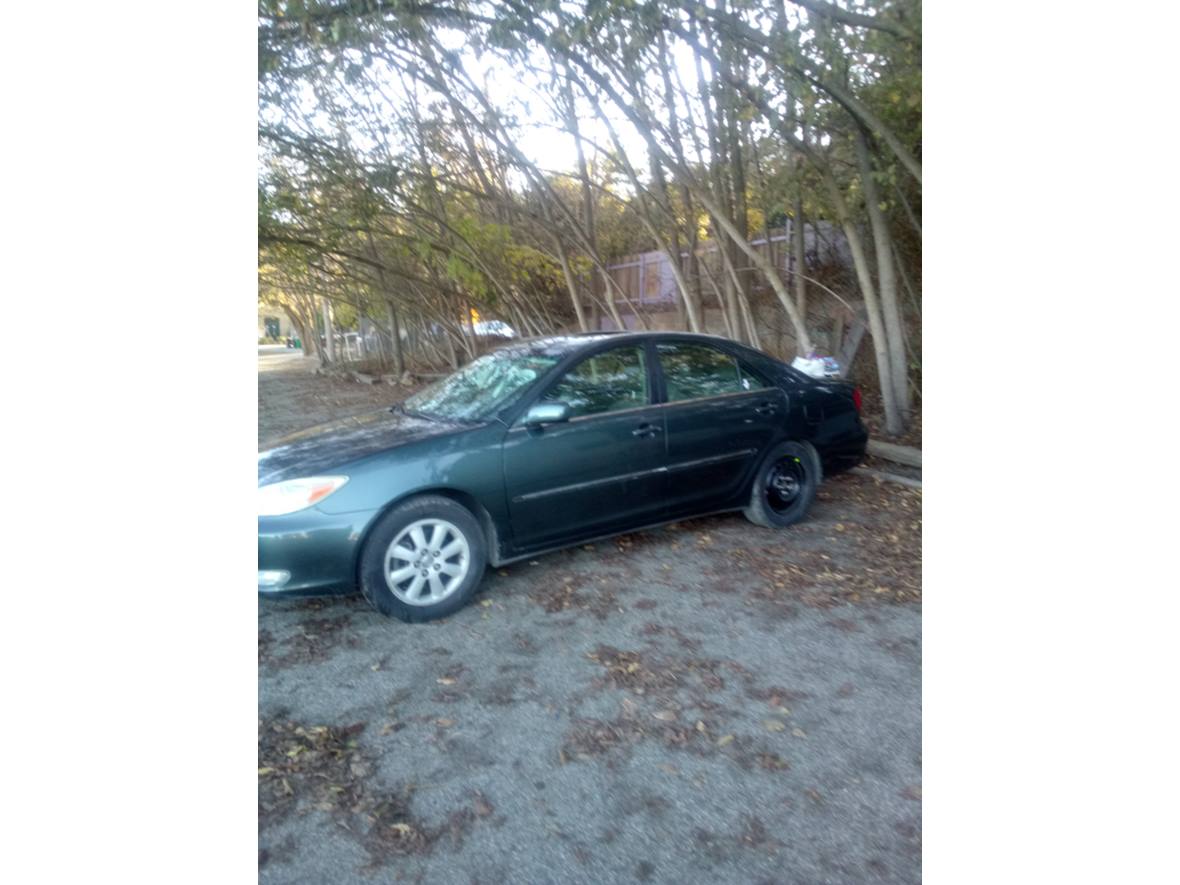 2004 Toyota Camry for sale by owner in Port Costa