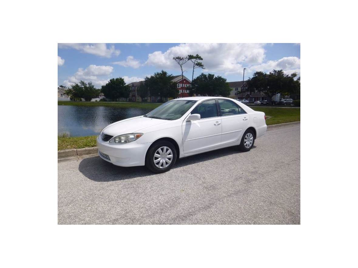 2006 Toyota Camry for sale by owner in New Orleans