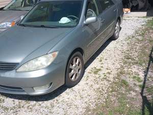 Beige 2006 Toyota Camry