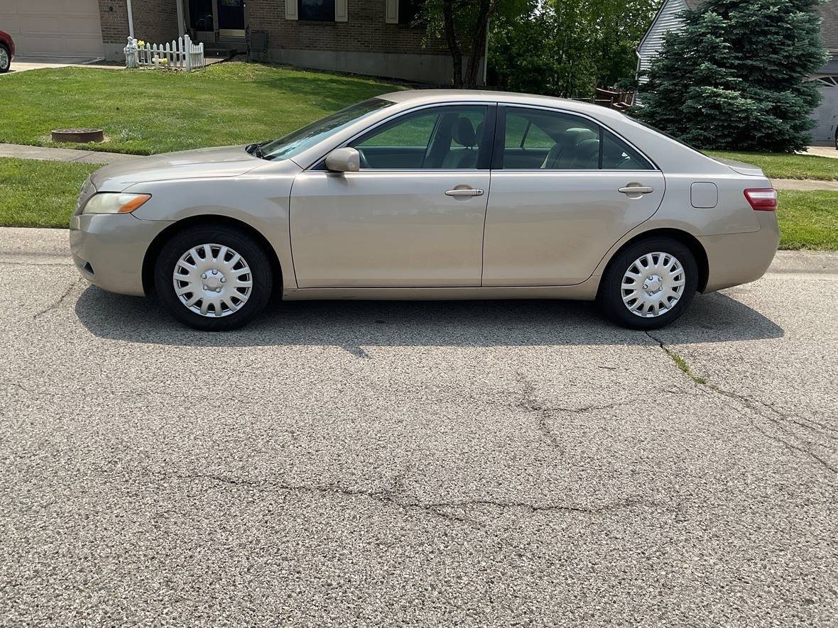2009 Toyota Camry for sale by owner in Cincinnati