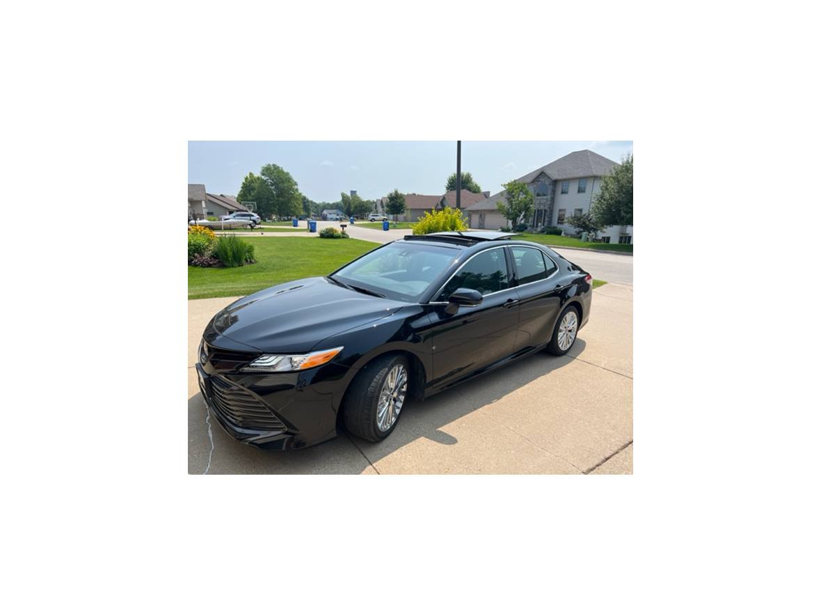 2019 Toyota Camry for Sale by Owner in Winona, MN 55987