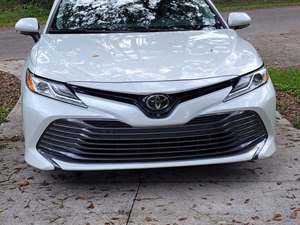 Toyota Camry for sale by owner in Tallahassee FL