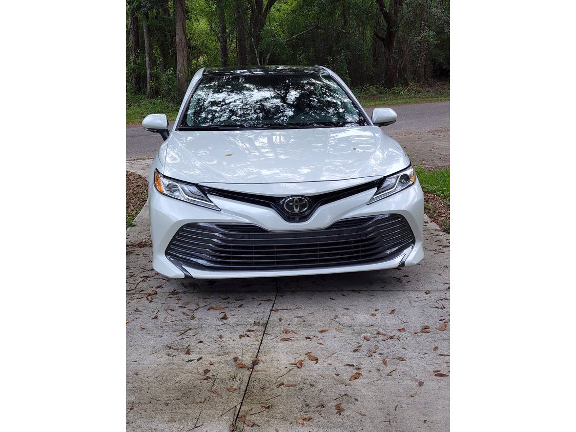 2019 Toyota Camry for sale by owner in Tallahassee