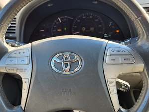 2007 Toyota Camry Hybrid