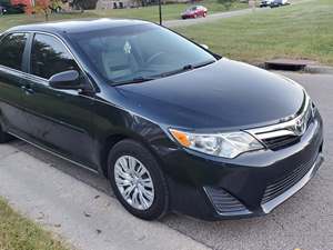 Toyota Camry for sale by owner in West Chester OH
