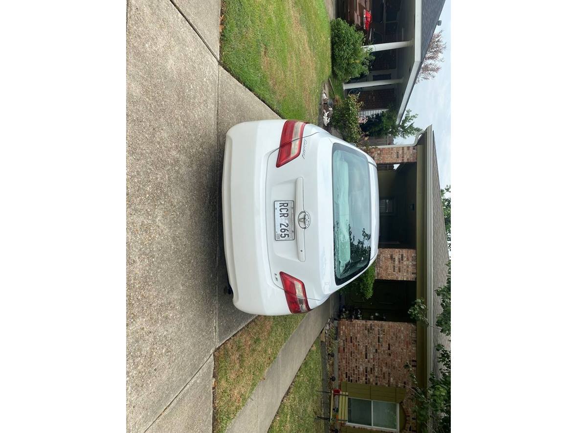 2008 Toyota Camry le for sale by owner in Metairie