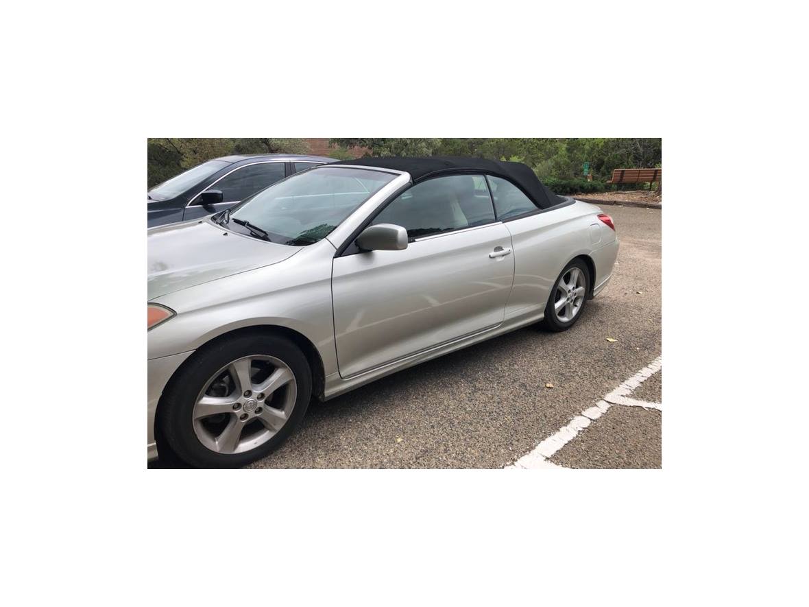 2006 Toyota Camry Solara for sale by owner in Santa Fe