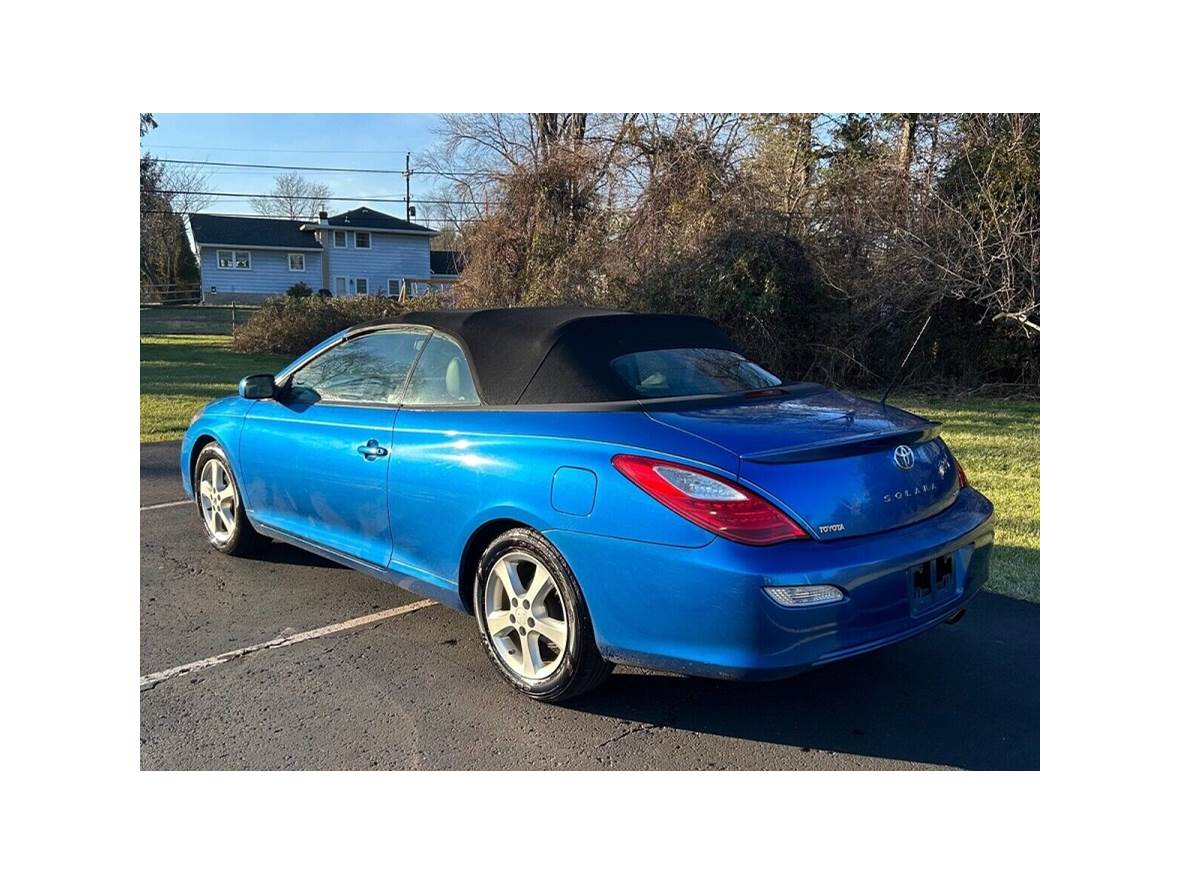 2007 Toyota Camry Solara for sale by owner in Pittsburgh