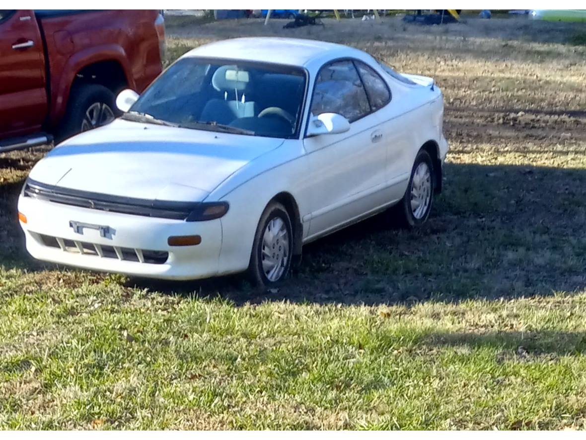 1991 Toyota Celica for sale by owner in Wingate