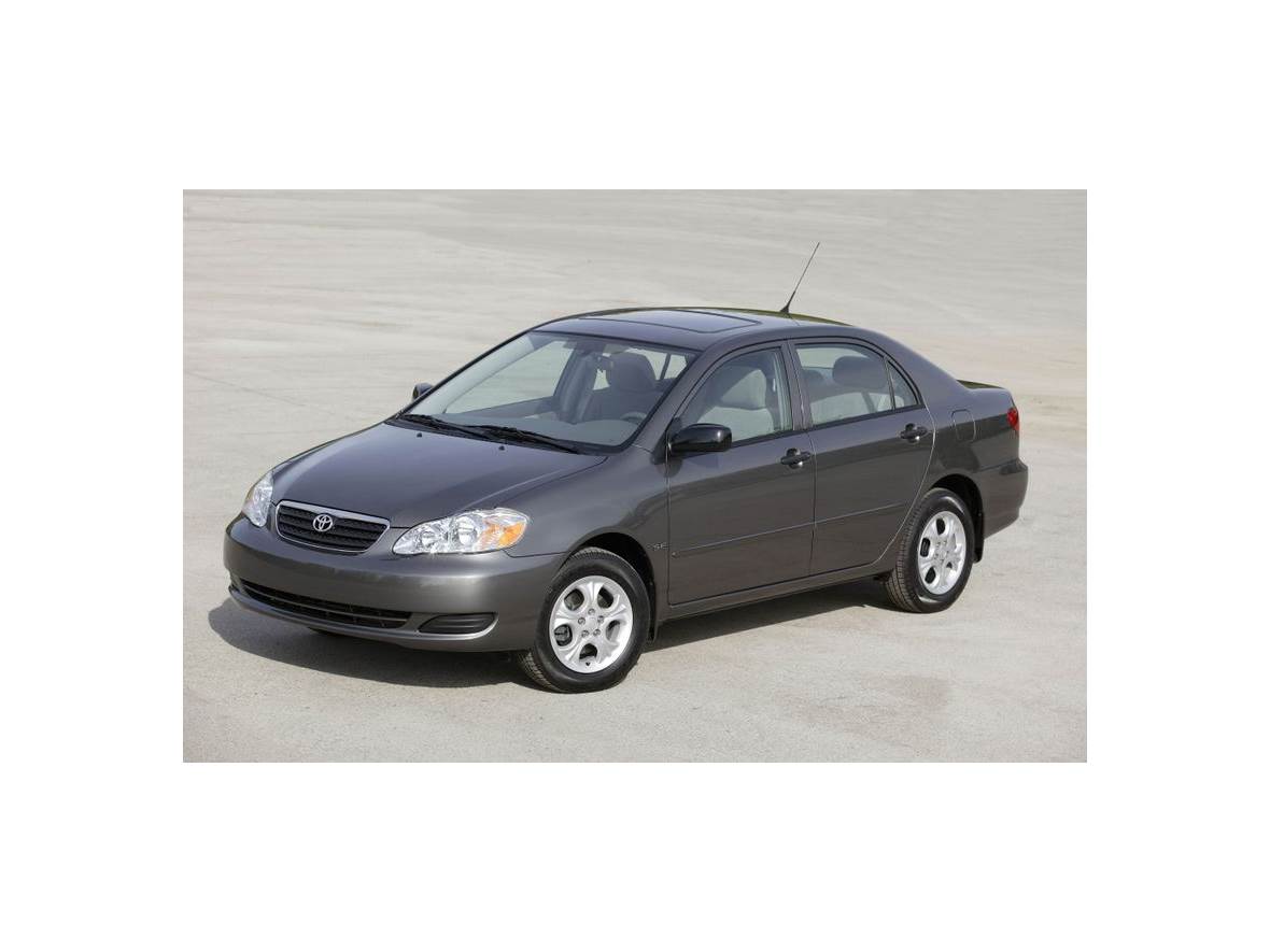 2005 Toyota Corolla for sale by owner in Lake Charles