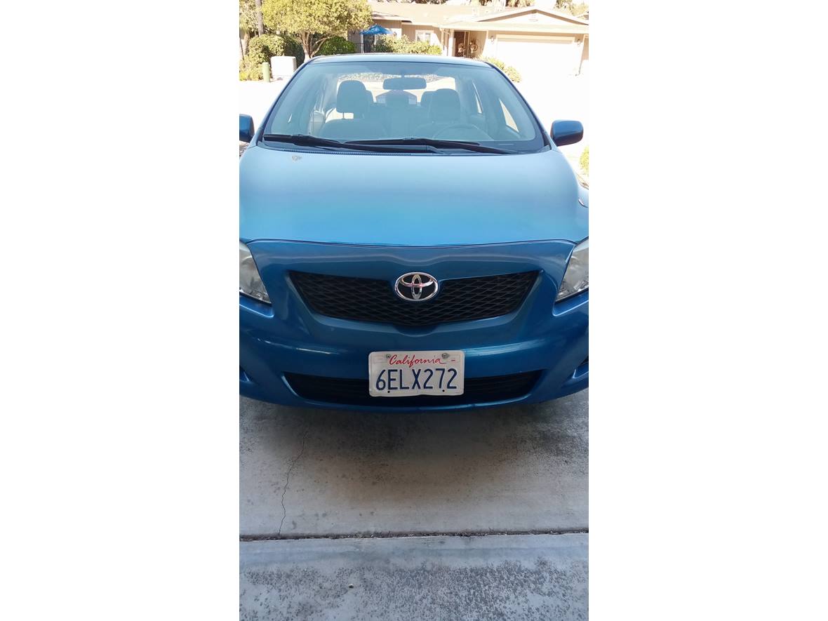 2009 Toyota Corolla XLE  for sale by owner in San Marcos