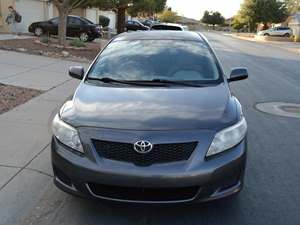 Toyota Corolla LE for sale by owner in Glendale AZ