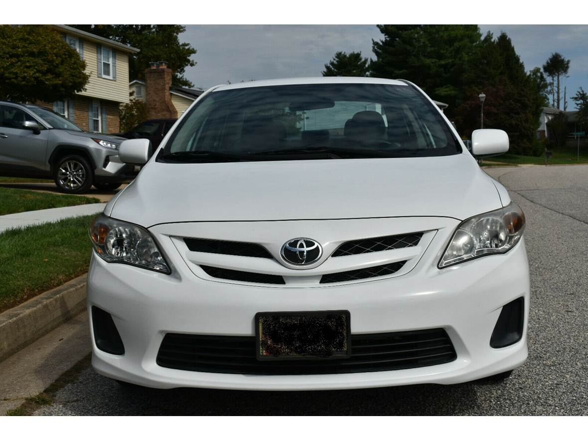 2011 Toyota Corolla for Sale by Owner in Tuscaloosa, AL 35405