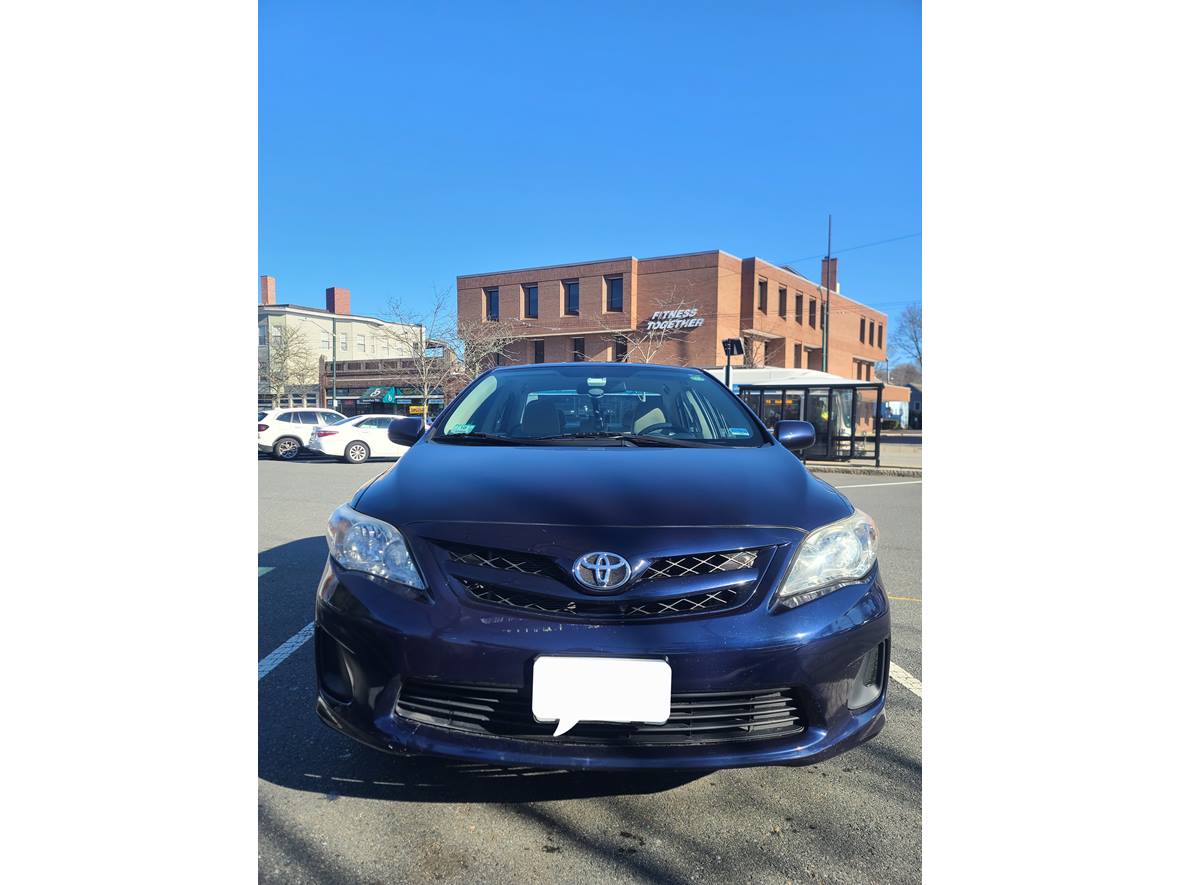 2011 Toyota Corolla for sale by owner in Watertown