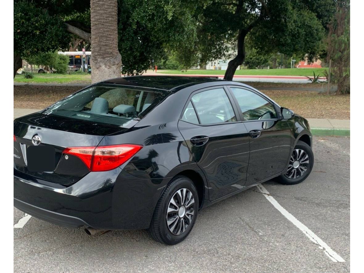 2017 Toyota Corolla for Sale by Owner in Birmingham, AL 35214
