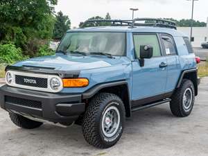 Toyota Fj Cruiser for sale by owner in Los Angeles CA