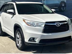 Toyota Highlander for sale by owner in Louisville KY